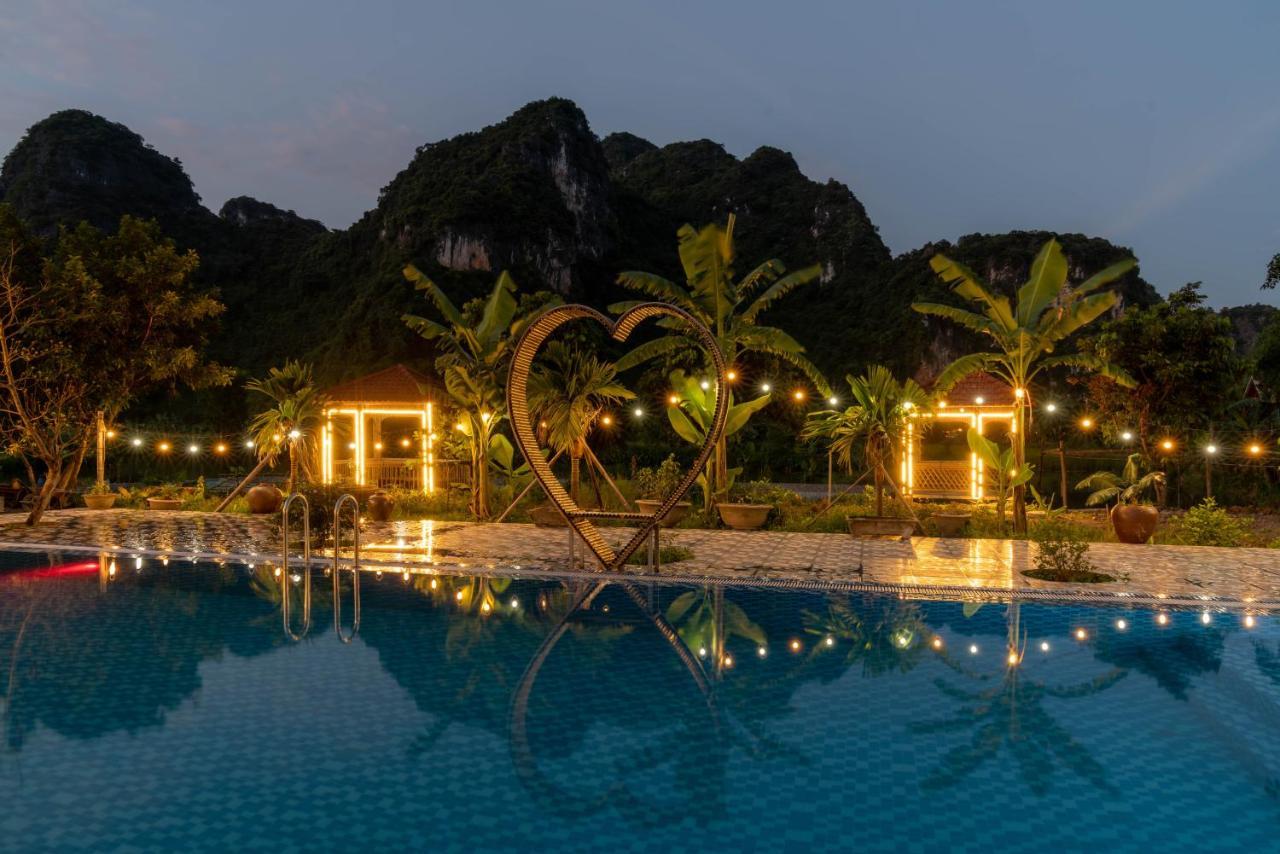 Tan Dinh Farmstay Ninh Binh Exterior photo