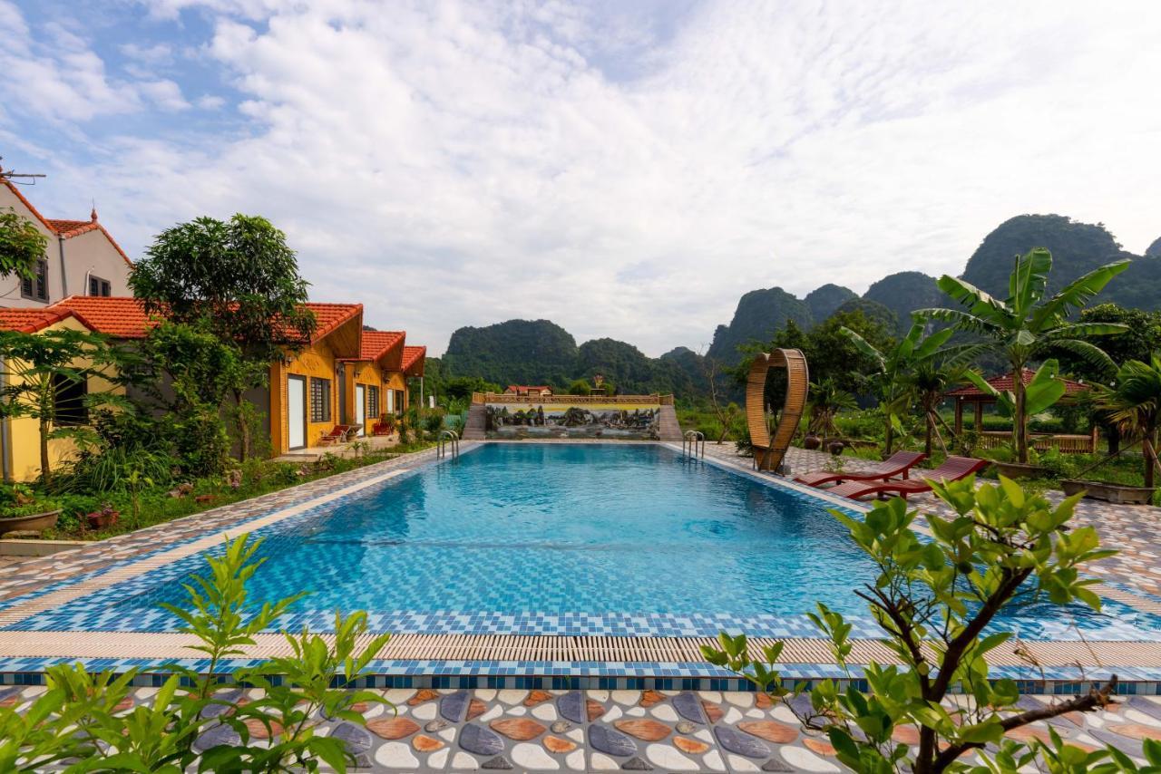 Tan Dinh Farmstay Ninh Binh Exterior photo