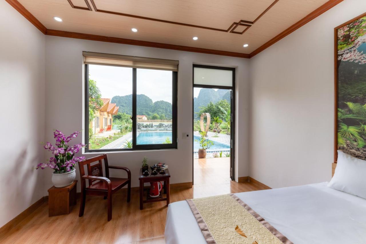 Tan Dinh Farmstay Ninh Binh Exterior photo