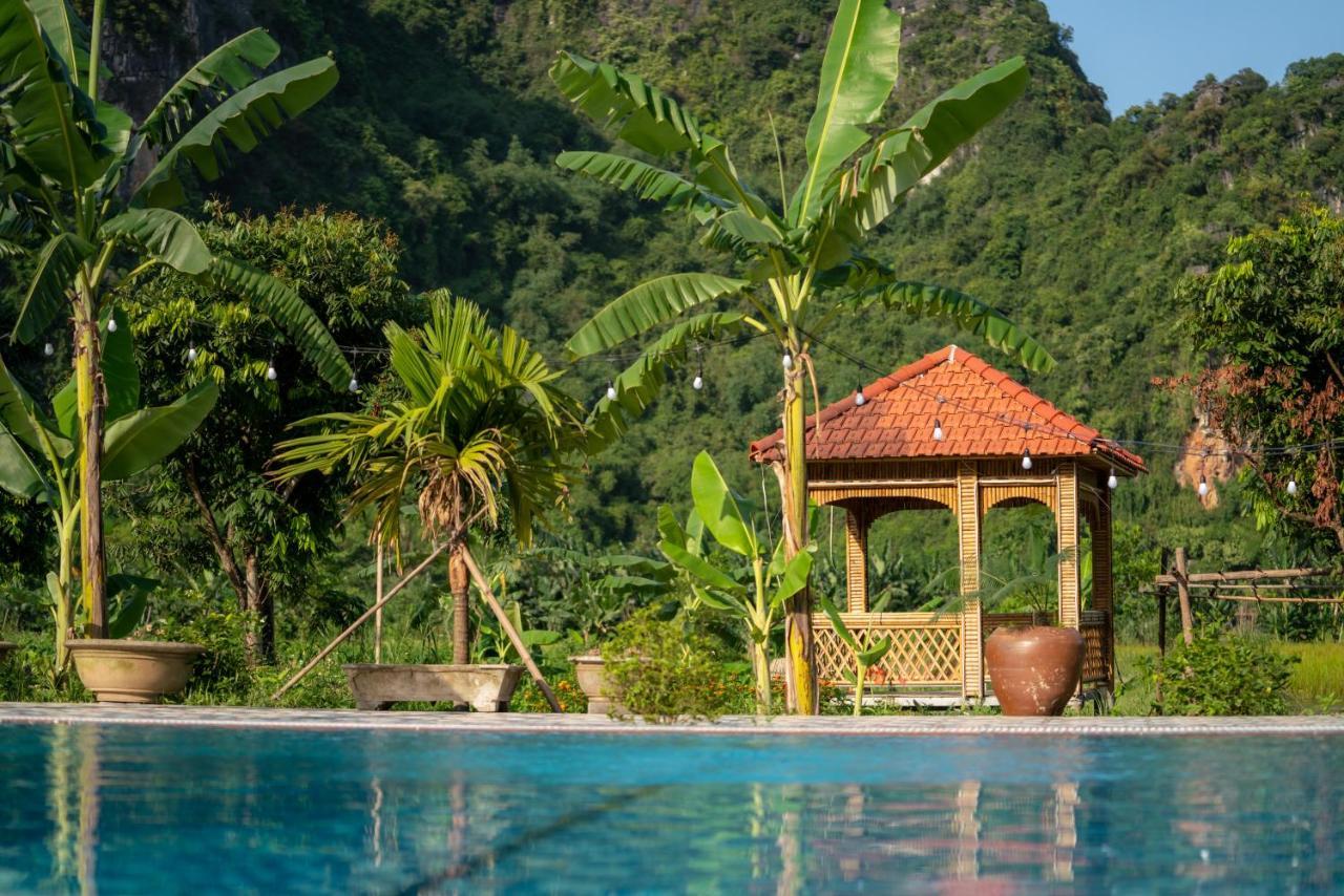 Tan Dinh Farmstay Ninh Binh Exterior photo