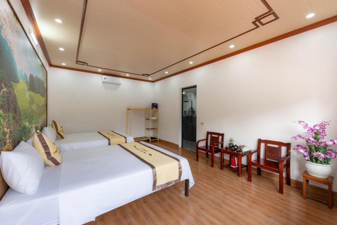 Tan Dinh Farmstay Ninh Binh Exterior photo