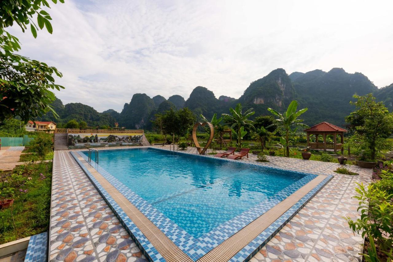 Tan Dinh Farmstay Ninh Binh Exterior photo