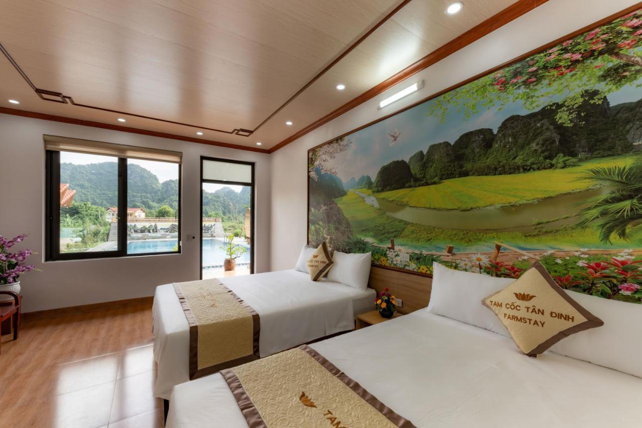 Tan Dinh Farmstay Ninh Binh Exterior photo