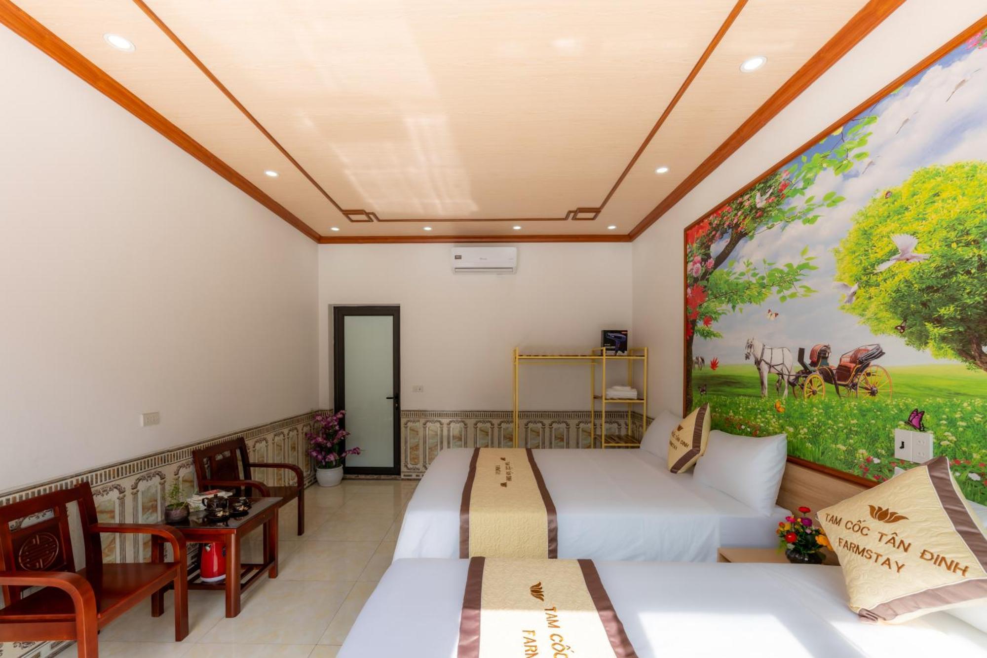 Tan Dinh Farmstay Ninh Binh Exterior photo