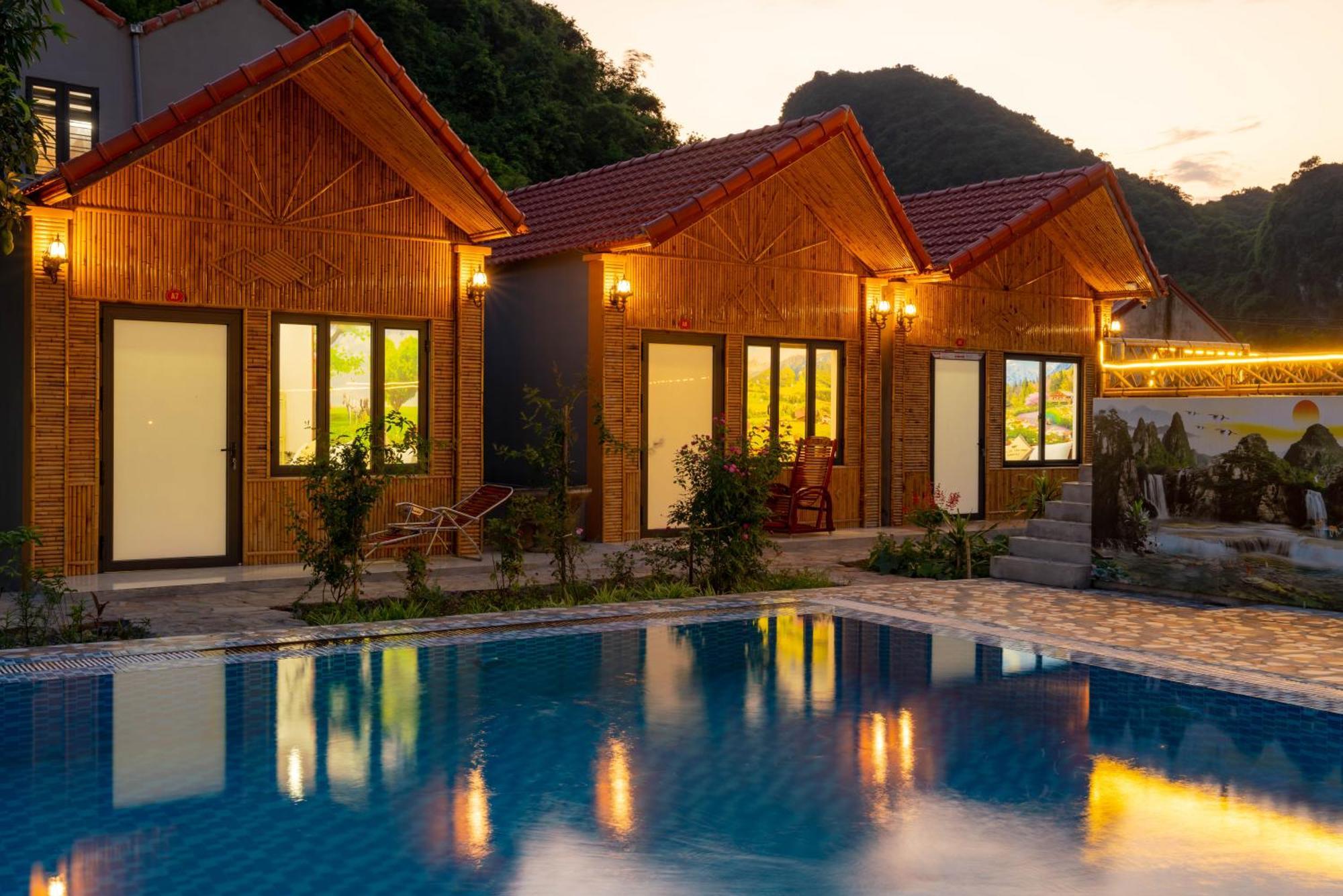 Tan Dinh Farmstay Ninh Binh Exterior photo