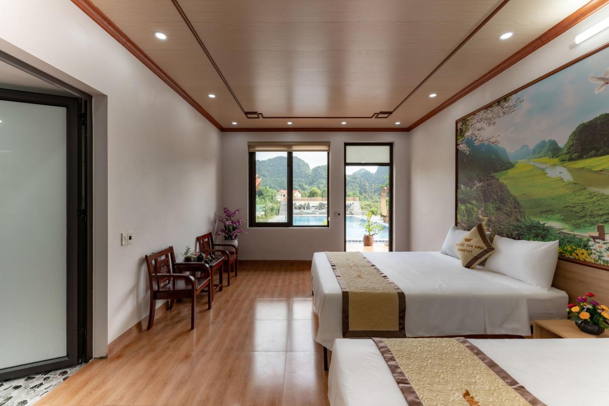 Tan Dinh Farmstay Ninh Binh Exterior photo