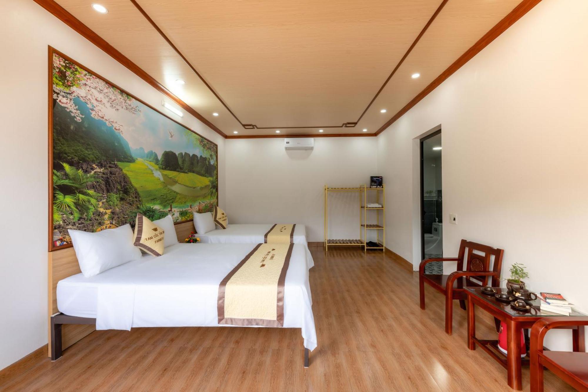 Tan Dinh Farmstay Ninh Binh Exterior photo