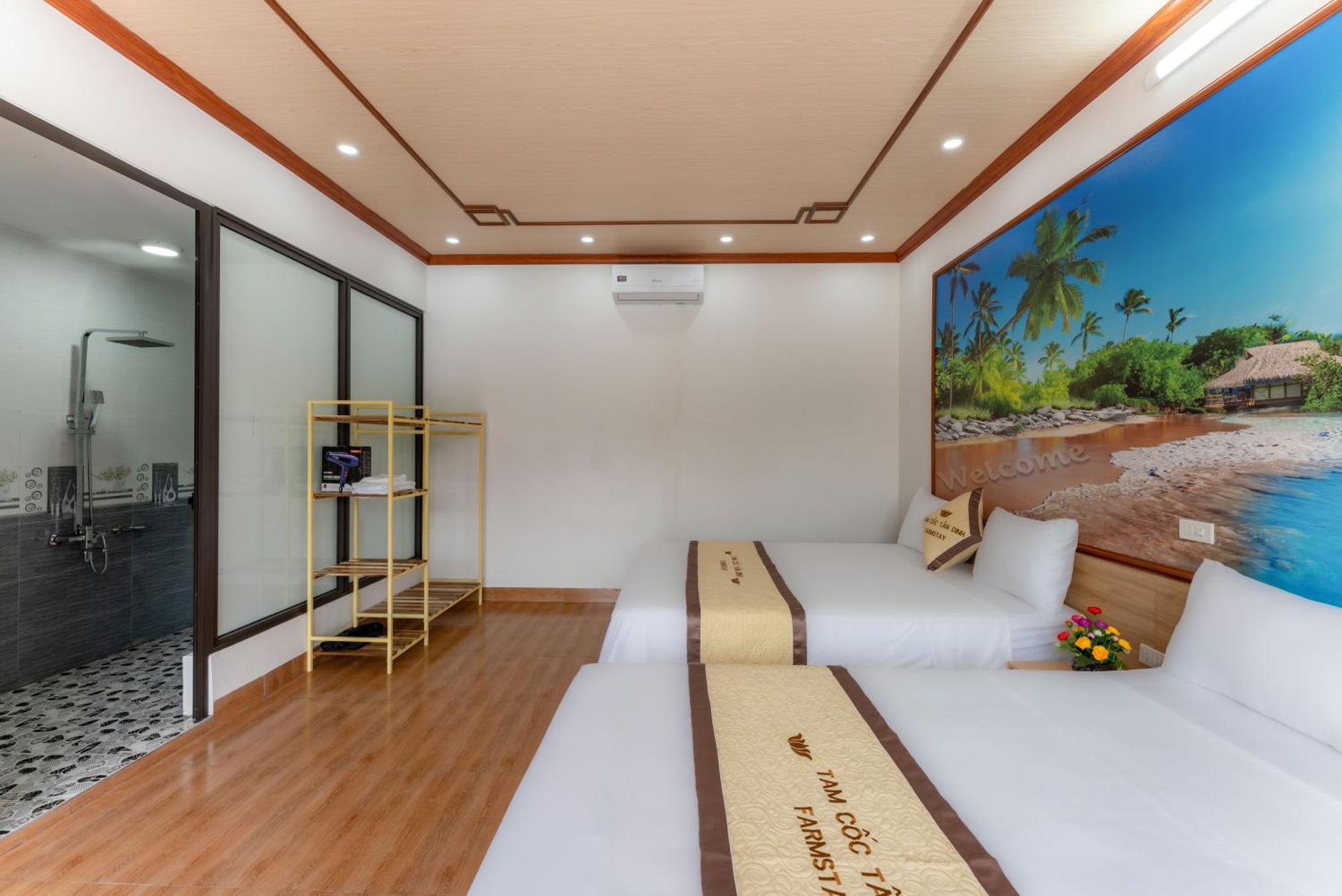 Tan Dinh Farmstay Ninh Binh Exterior photo