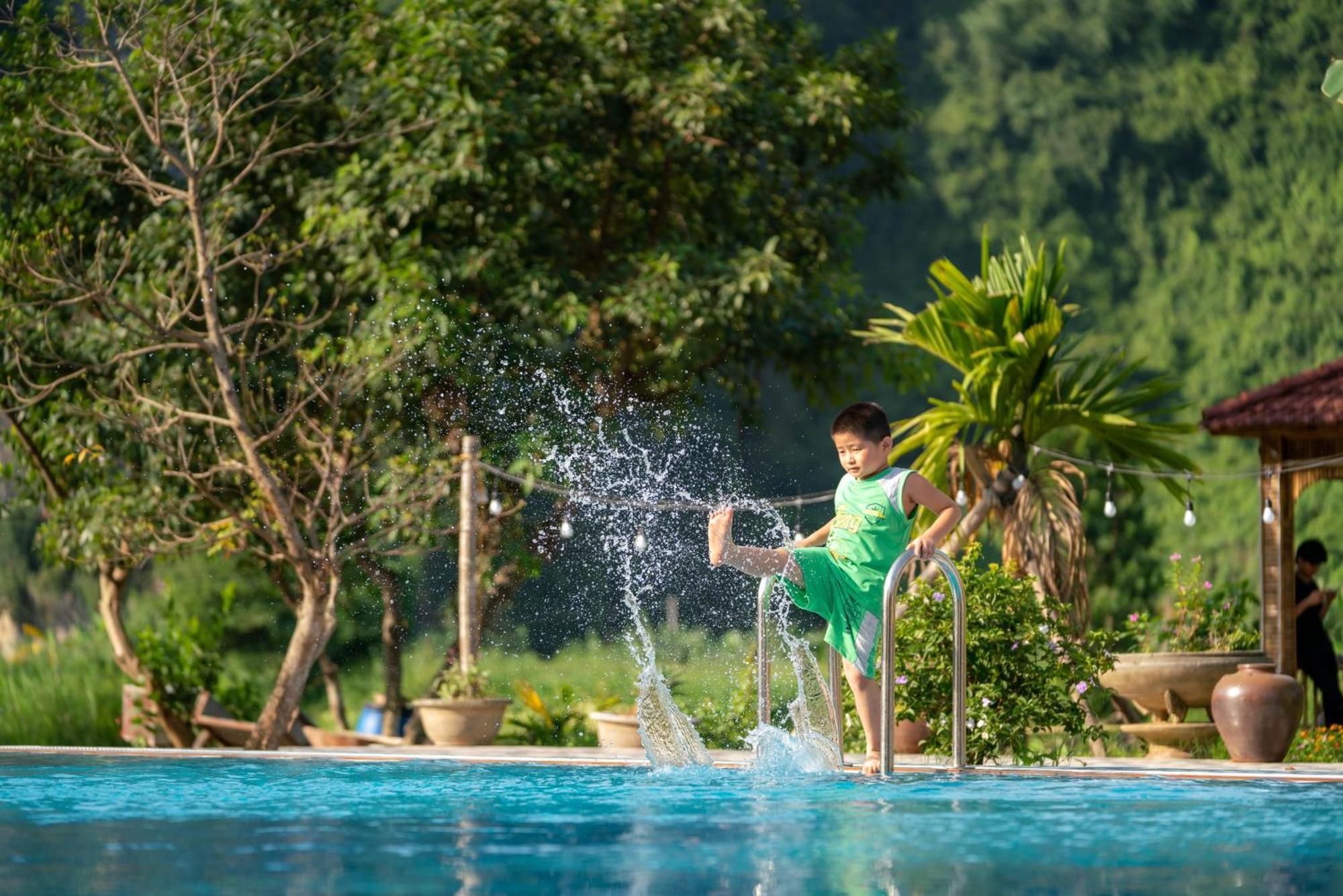 Tan Dinh Farmstay Ninh Binh Exterior photo